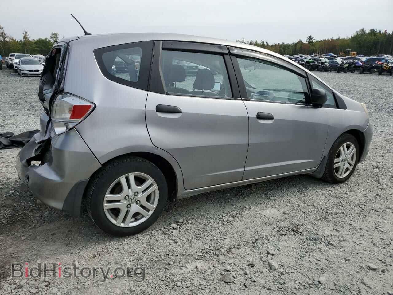 2009 HONDA FIT - VIN: JHMGE87309S803681 - Фото 3