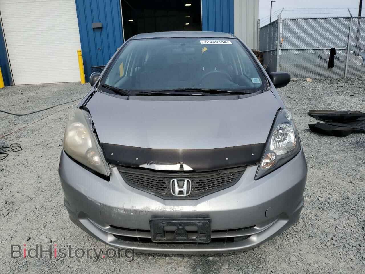2009 HONDA FIT - VIN: JHMGE87309S803681 - Фото 5