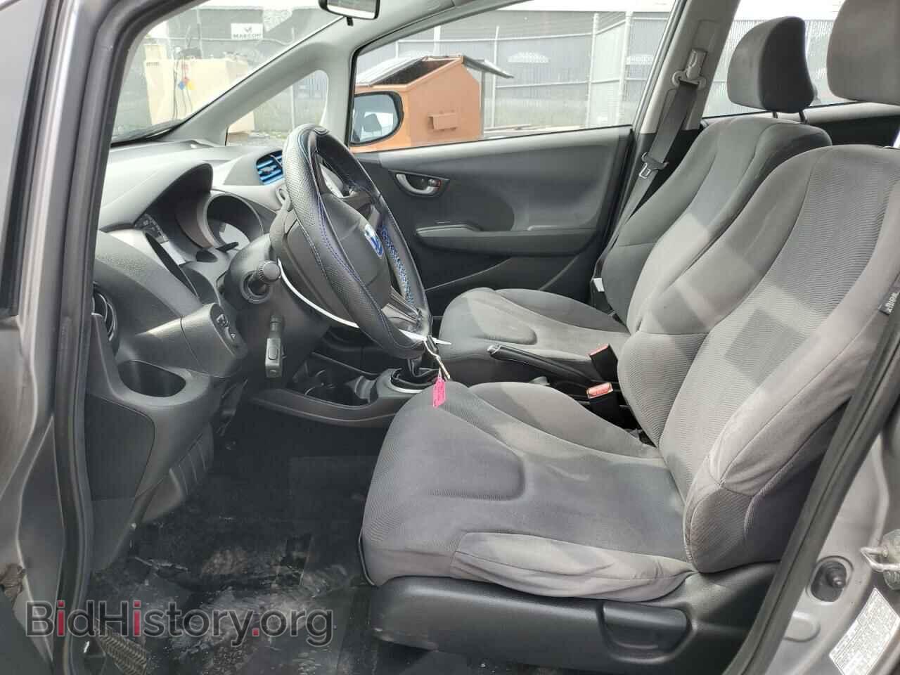 2009 HONDA FIT - VIN: JHMGE87309S803681 - Фото 7