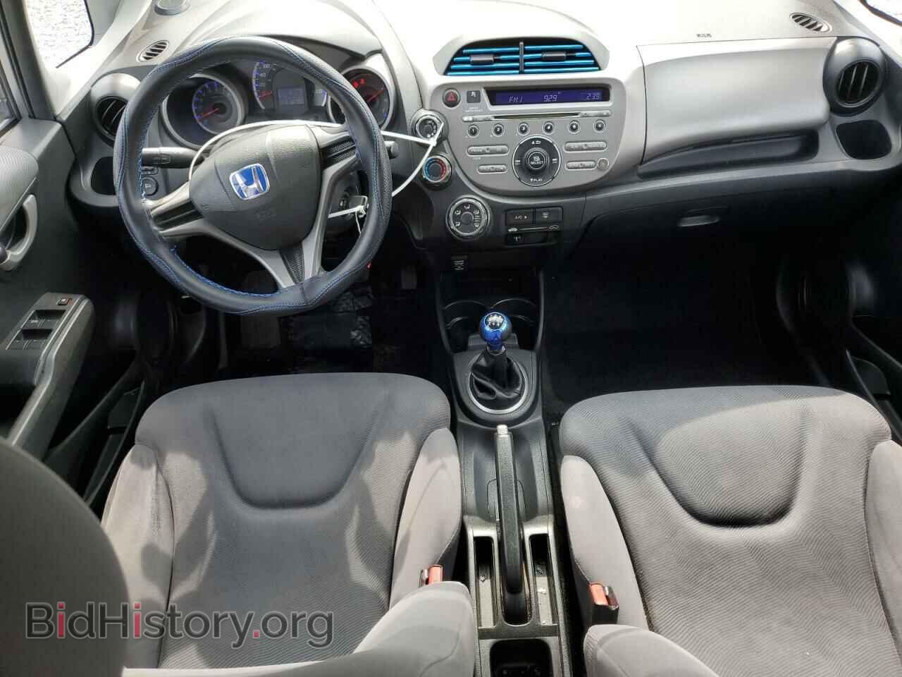 2009 HONDA FIT - VIN: JHMGE87309S803681 - Фото 8