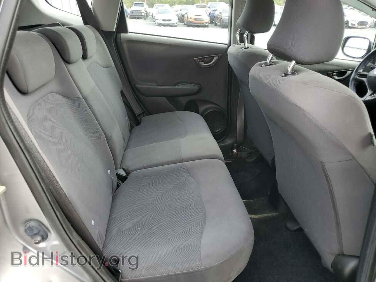 2009 HONDA FIT - VIN: JHMGE87309S803681 - Фото 10