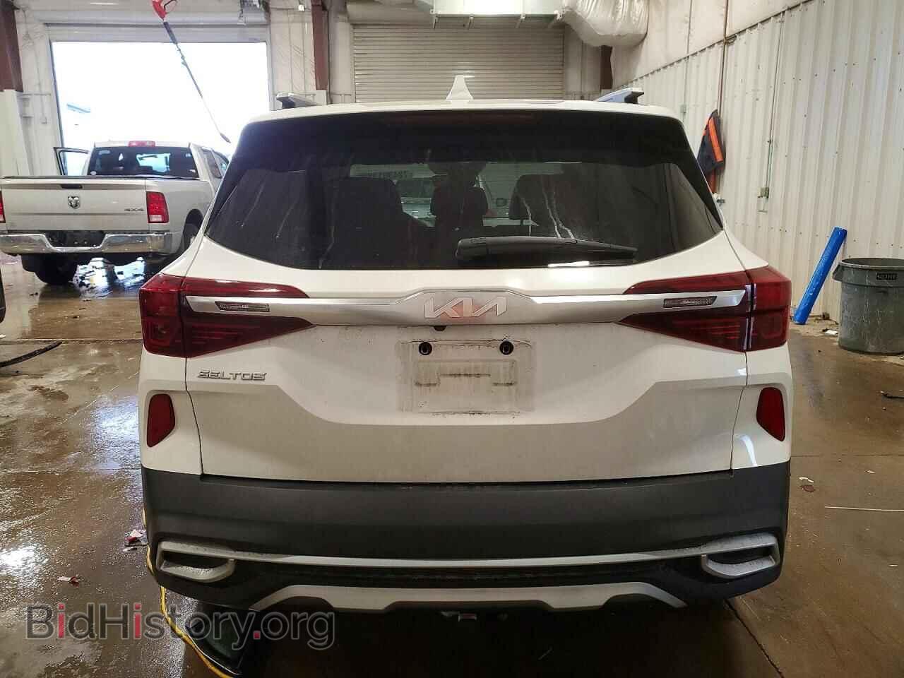 2023 KIA SELTOS - VIN: KNDERCAA2P7413382 - Фото 6
