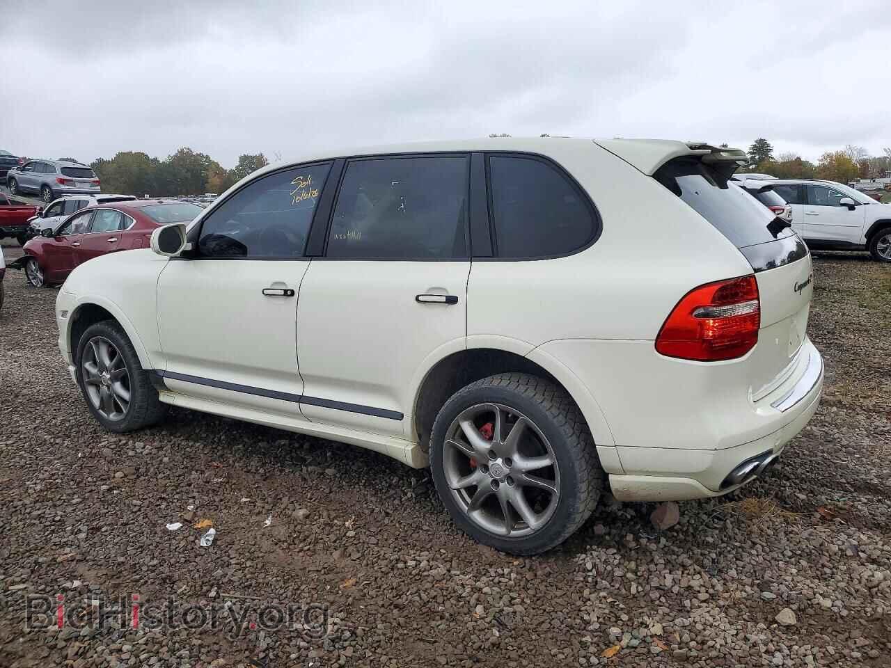 2010 PORSCHE CAYENNE - VIN: WP1AD2APXALA60527 - Фото 2
