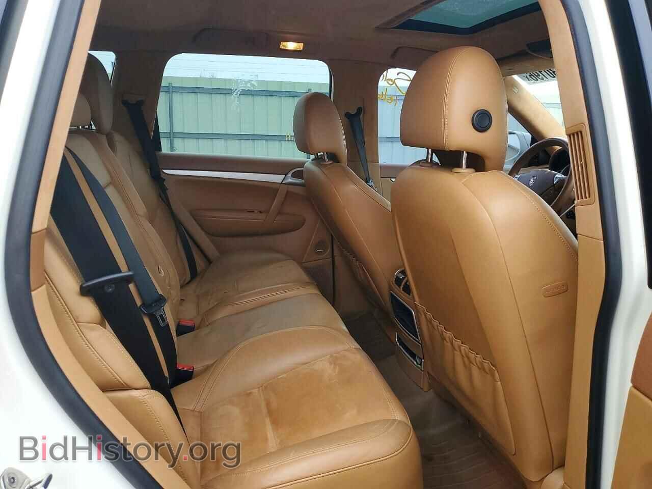 2010 PORSCHE CAYENNE - VIN: WP1AD2APXALA60527 - Фото 11