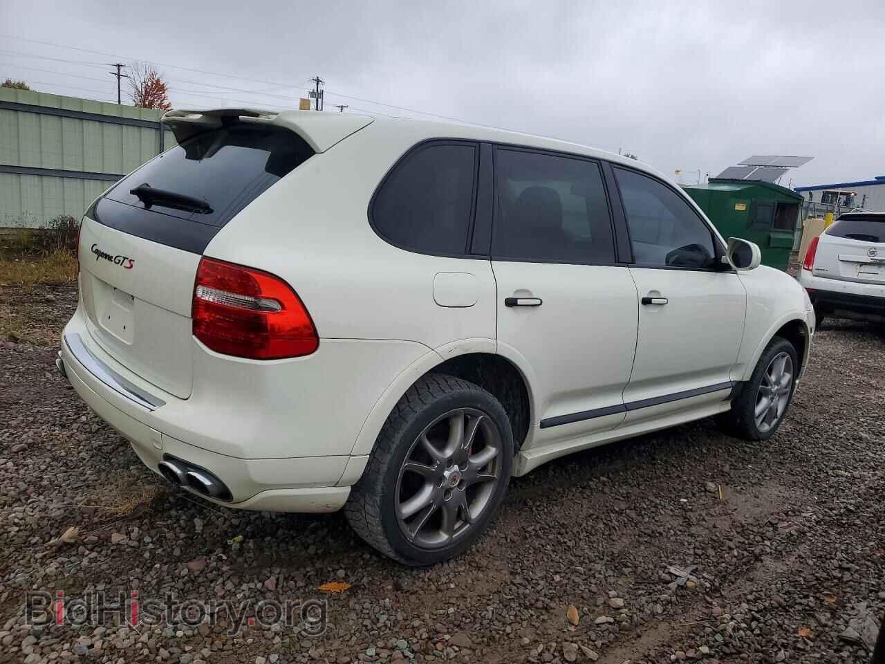2010 PORSCHE CAYENNE - VIN: WP1AD2APXALA60527 - Фото 3