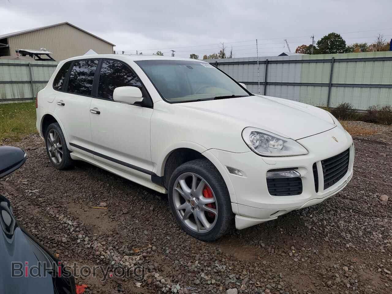 2010 PORSCHE CAYENNE - VIN: WP1AD2APXALA60527 - Фото 4