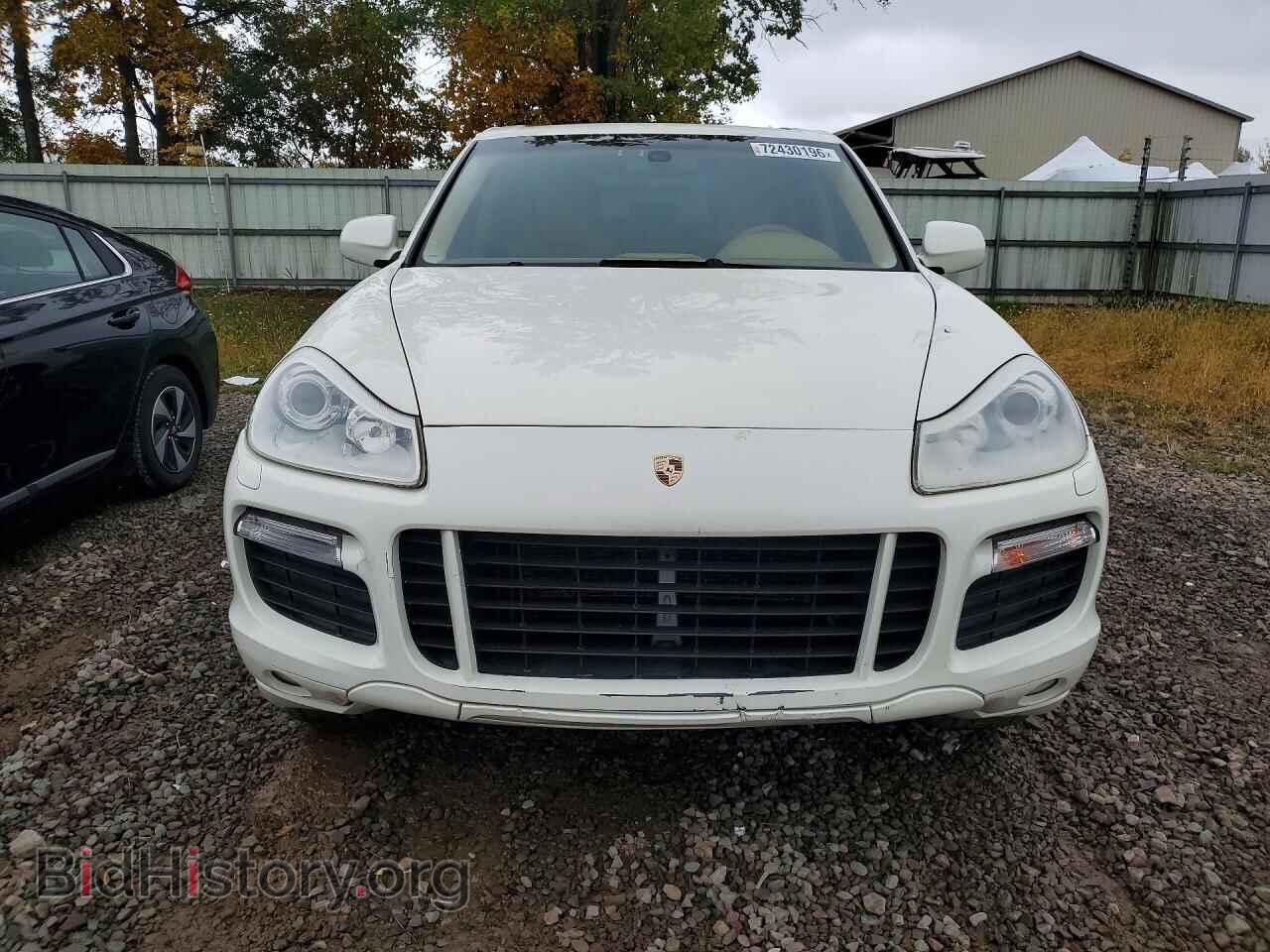 2010 PORSCHE CAYENNE - VIN: WP1AD2APXALA60527 - Фото 5