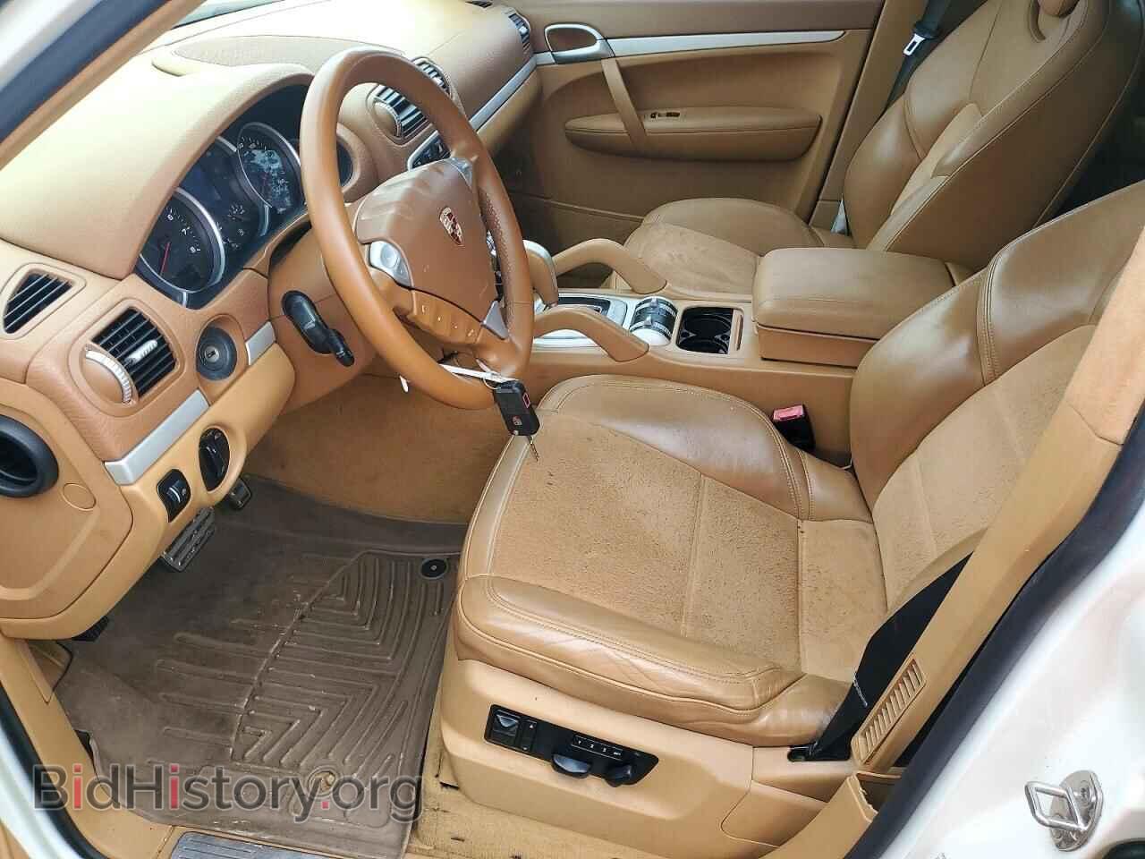 2010 PORSCHE CAYENNE - VIN: WP1AD2APXALA60527 - Фото 7