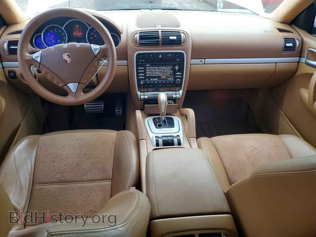 2010 PORSCHE CAYENNE - VIN: WP1AD2APXALA60527 - Фото 8