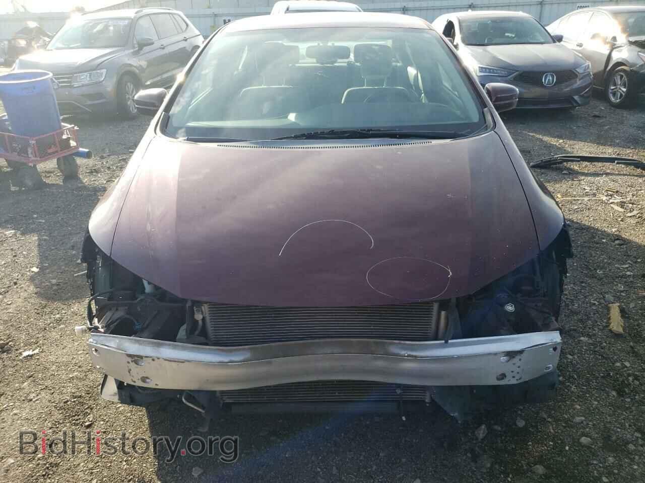 2014 HONDA CIVIC - VIN: 19XFB2F59EE043074 - Фото 5