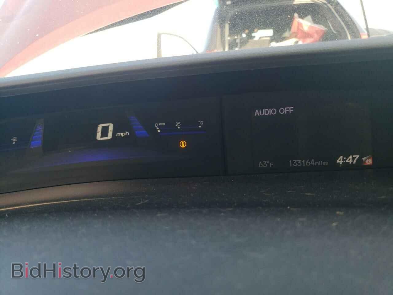 2014 HONDA CIVIC - VIN: 19XFB2F59EE043074 - Фото 9