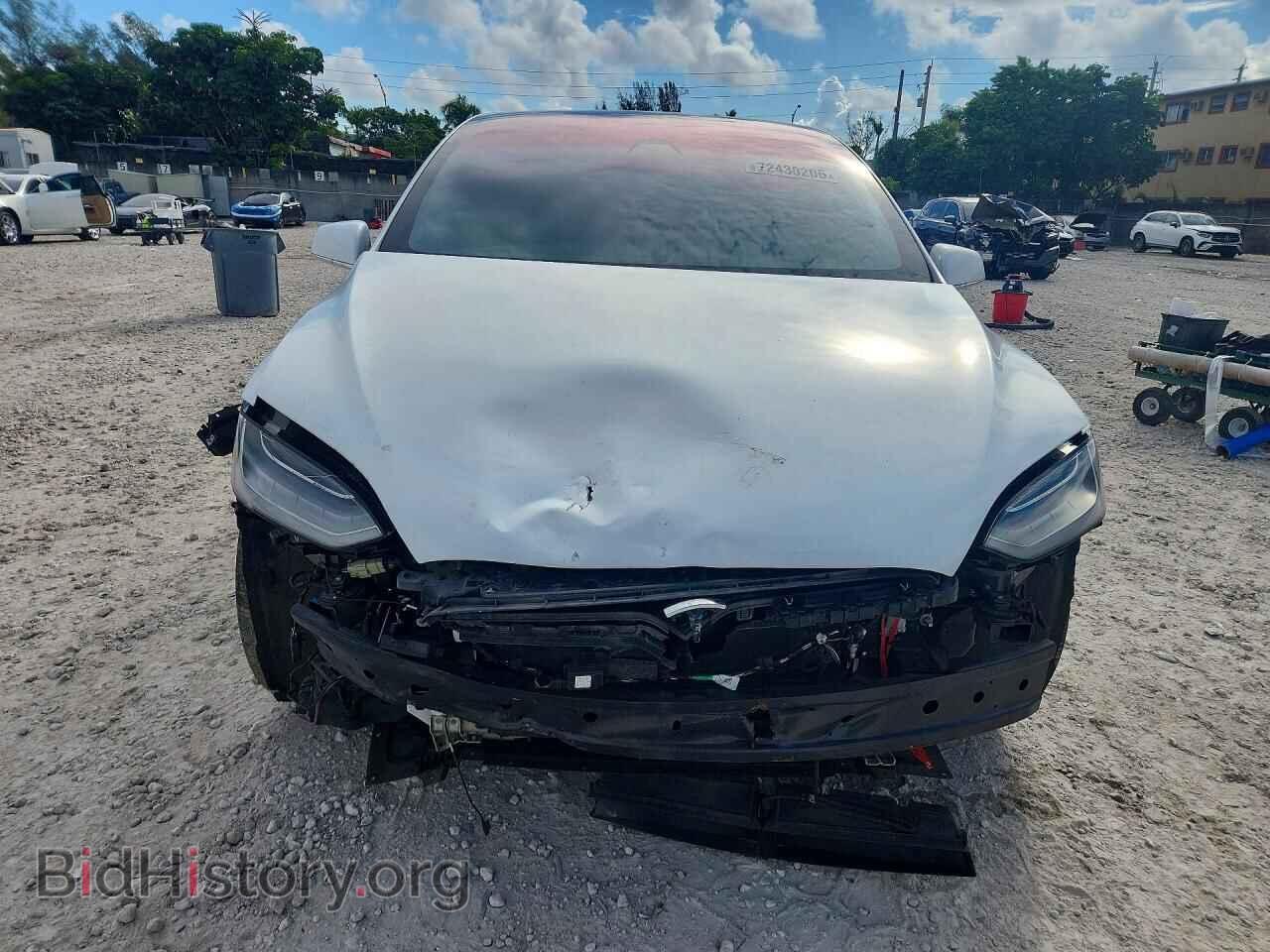 2020 TESLA MODEL X - VIN: 5YJXCAE29LF281159 - Photo 5