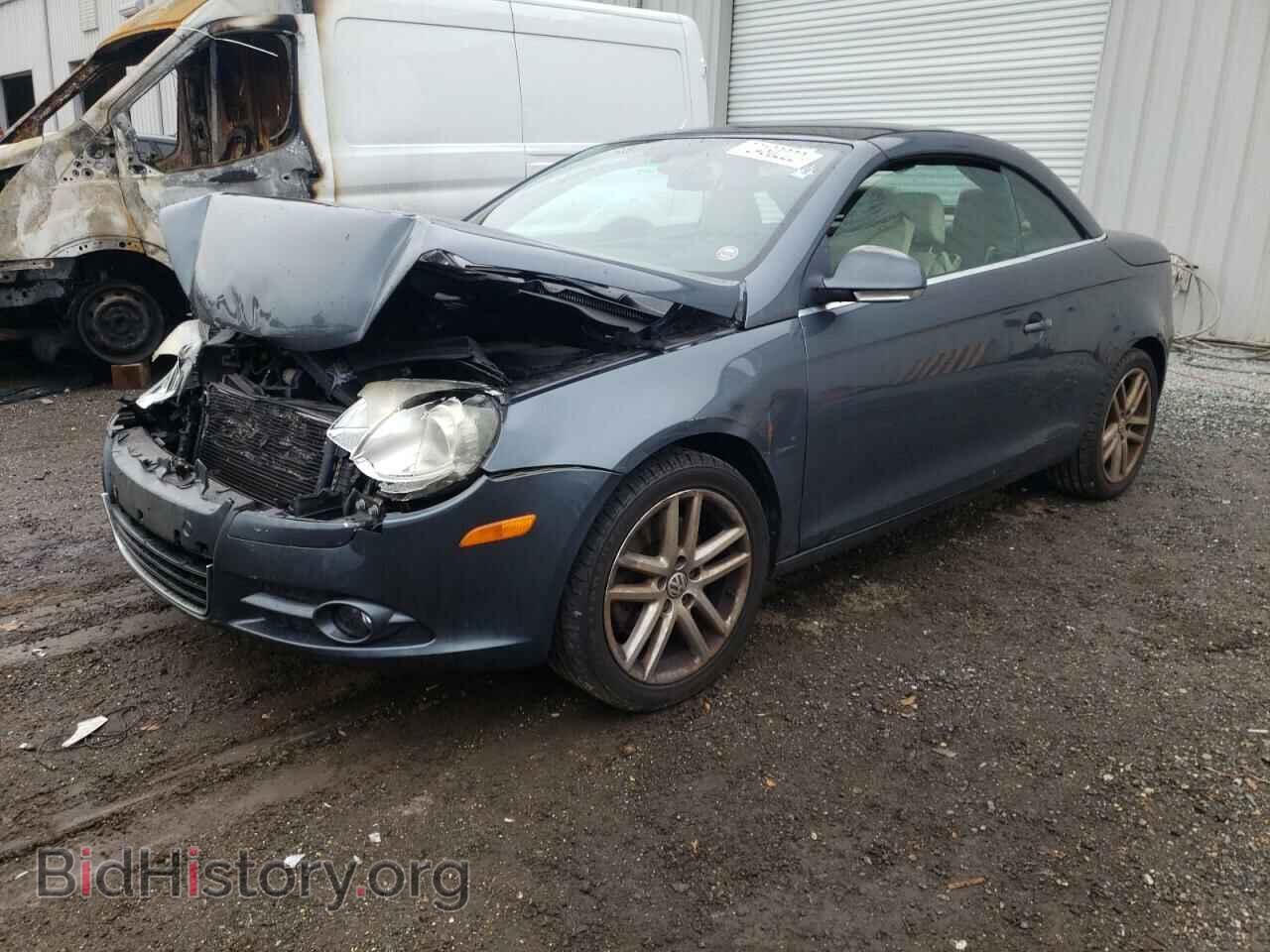 Фотография WVWFA71F98V053457 - VOLKSWAGEN EOS 2008