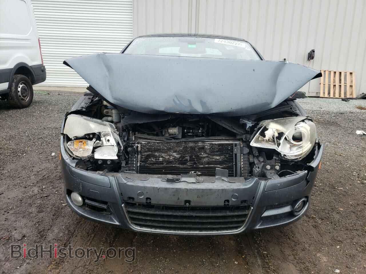 2008 VOLKSWAGEN EOS - VIN: WVWFA71F98V053457 - Фото 5