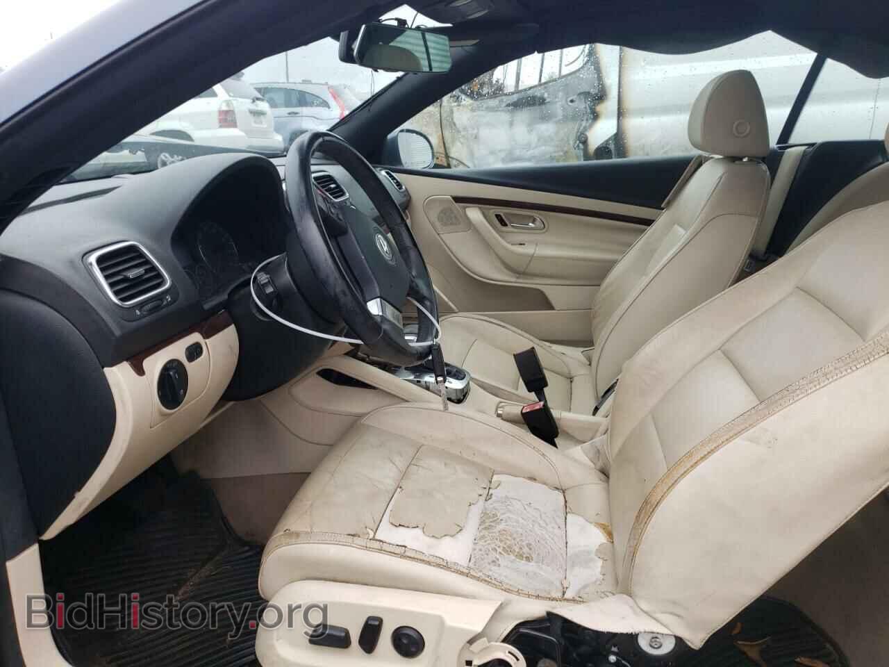 2008 VOLKSWAGEN EOS - VIN: WVWFA71F98V053457 - Фото 7