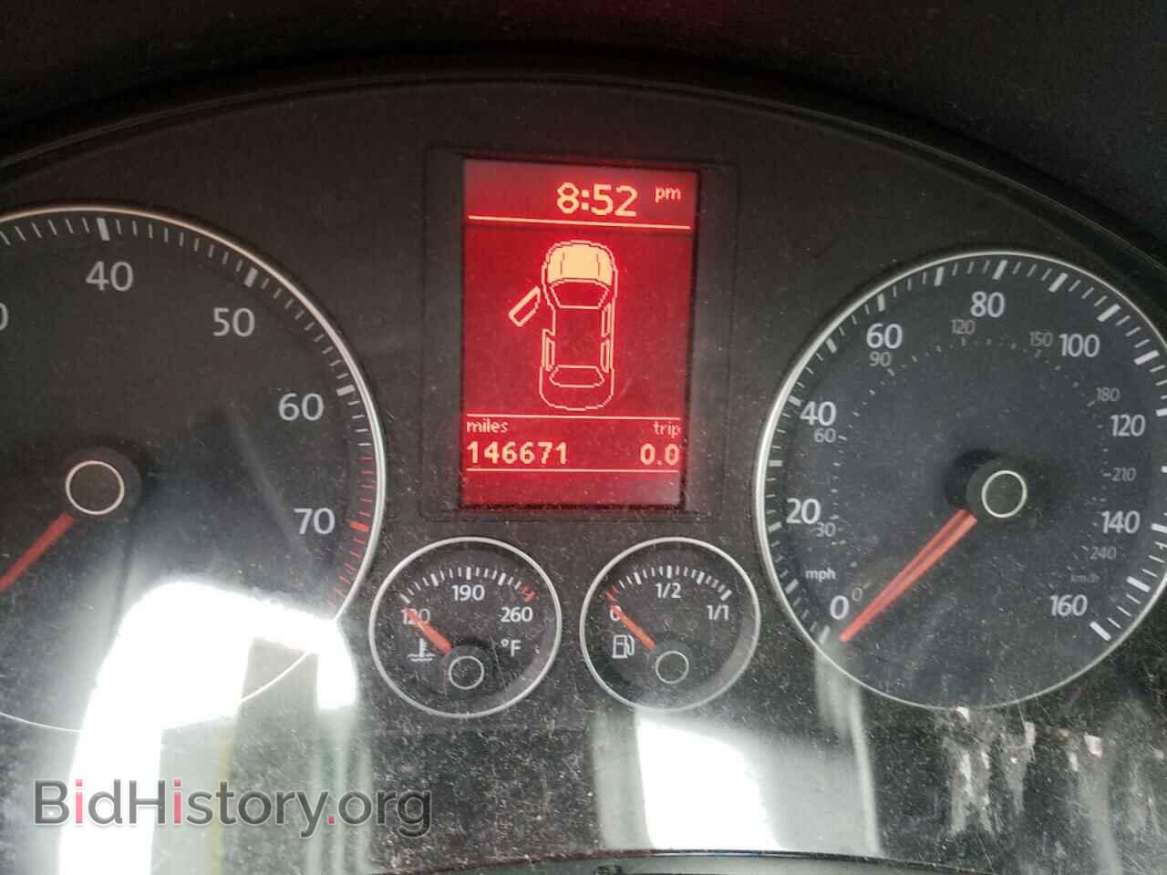 2008 VOLKSWAGEN EOS - VIN: WVWFA71F98V053457 - Фото 9