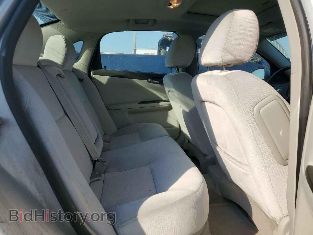 2012 CHEVROLET IMPALA - VIN: 2G1WG5E30C1297598 - Фото 10