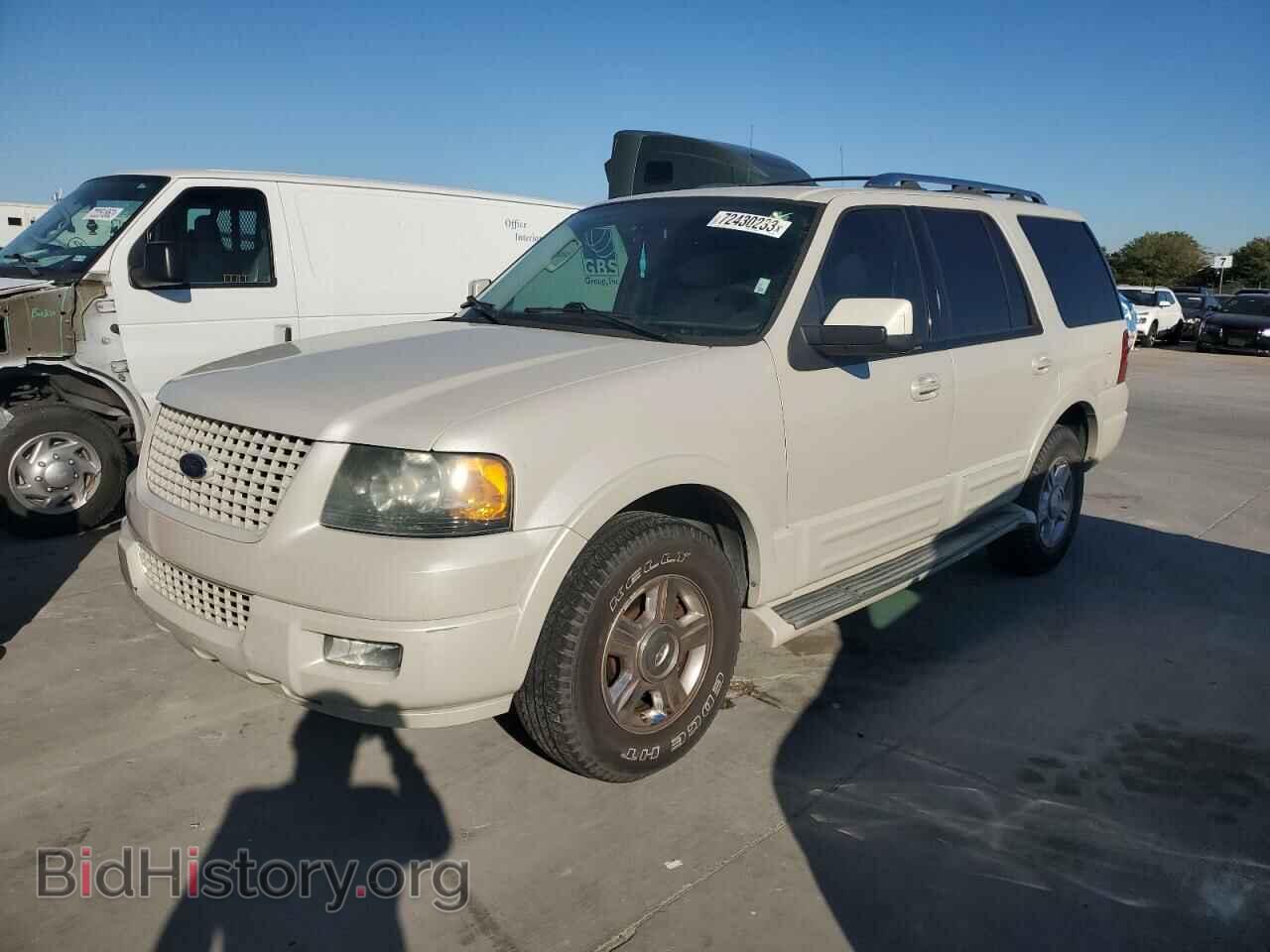 Photo 1FMPU19546LA96824 - FORD EXPEDITION 2006