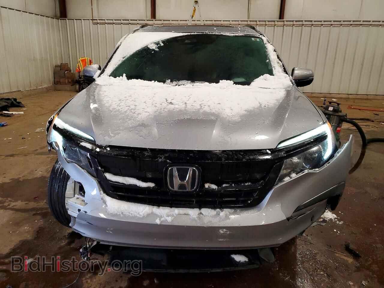 2022 HONDA PILOT - VIN: 5FNYF6H26NB001561 - Фото 5