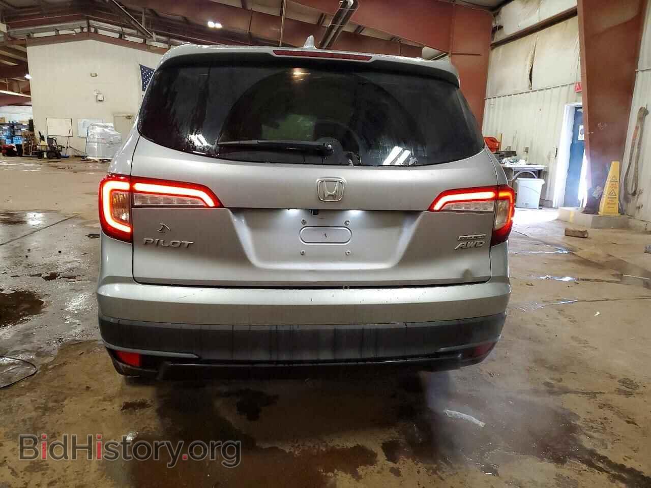 2022 HONDA PILOT - VIN: 5FNYF6H26NB001561 - Фото 6