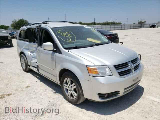 Photo 2D4RN6DX2AR412594 - DODGE CARAVAN 2010