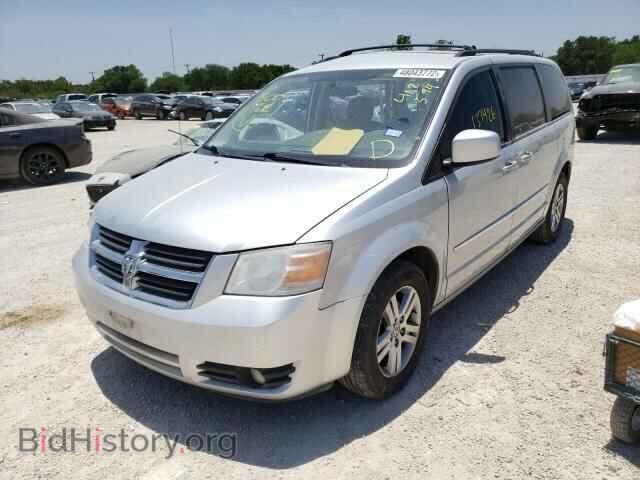 2010 DODGE CARAVAN - VIN: 2D4RN6DX2AR412594 - Фото 2
