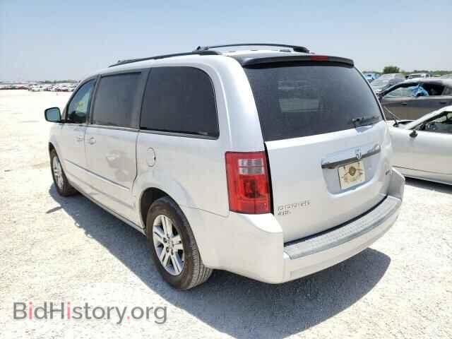 2010 DODGE CARAVAN - VIN: 2D4RN6DX2AR412594 - Фото 3