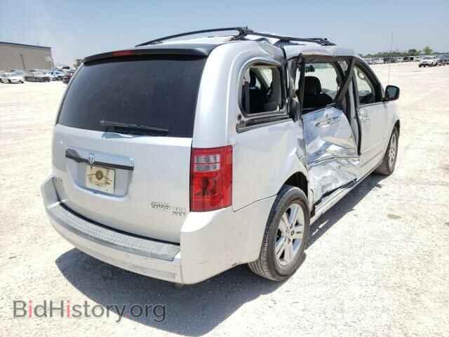 2010 DODGE CARAVAN - VIN: 2D4RN6DX2AR412594 - Фото 4