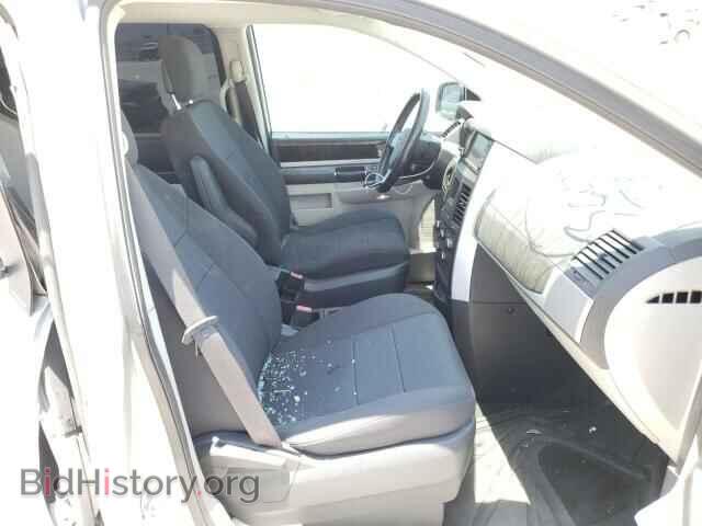 2010 DODGE CARAVAN - VIN: 2D4RN6DX2AR412594 - Фото 5