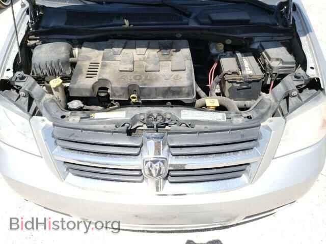 2010 DODGE CARAVAN - VIN: 2D4RN6DX2AR412594 - Фото 7