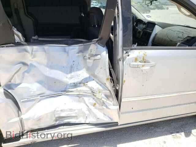 2010 DODGE CARAVAN - VIN: 2D4RN6DX2AR412594 - Фото 9