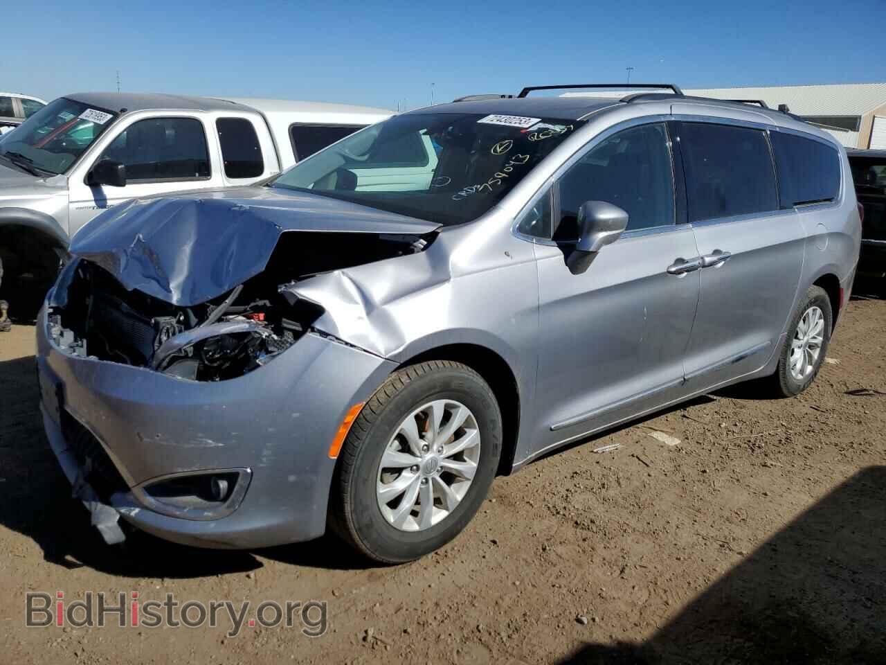 Photo 2C4RC1BG8HR759043 - CHRYSLER PACIFICA 2017