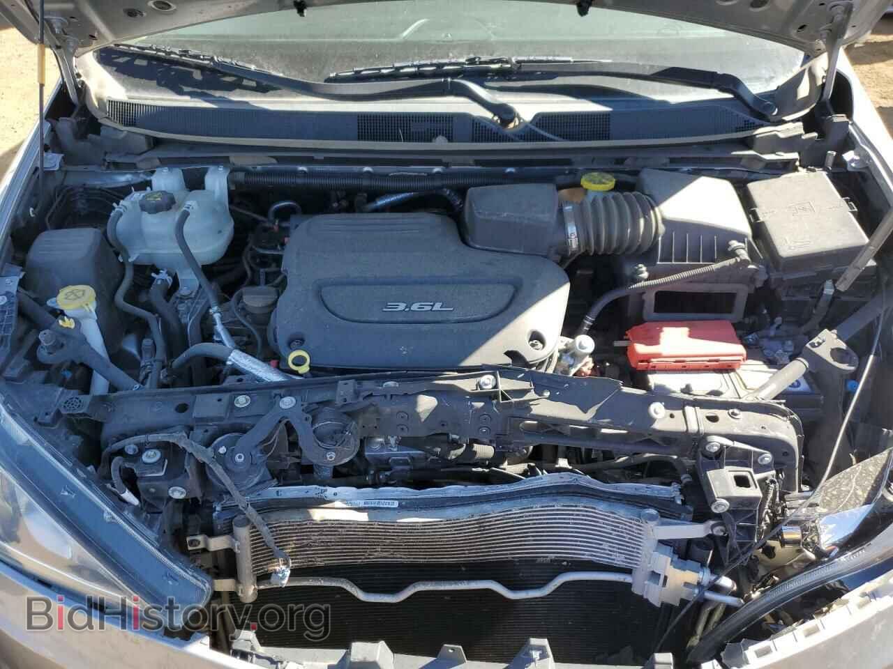 2017 CHRYSLER PACIFICA - VIN: 2C4RC1BG8HR759043 - Photo 12