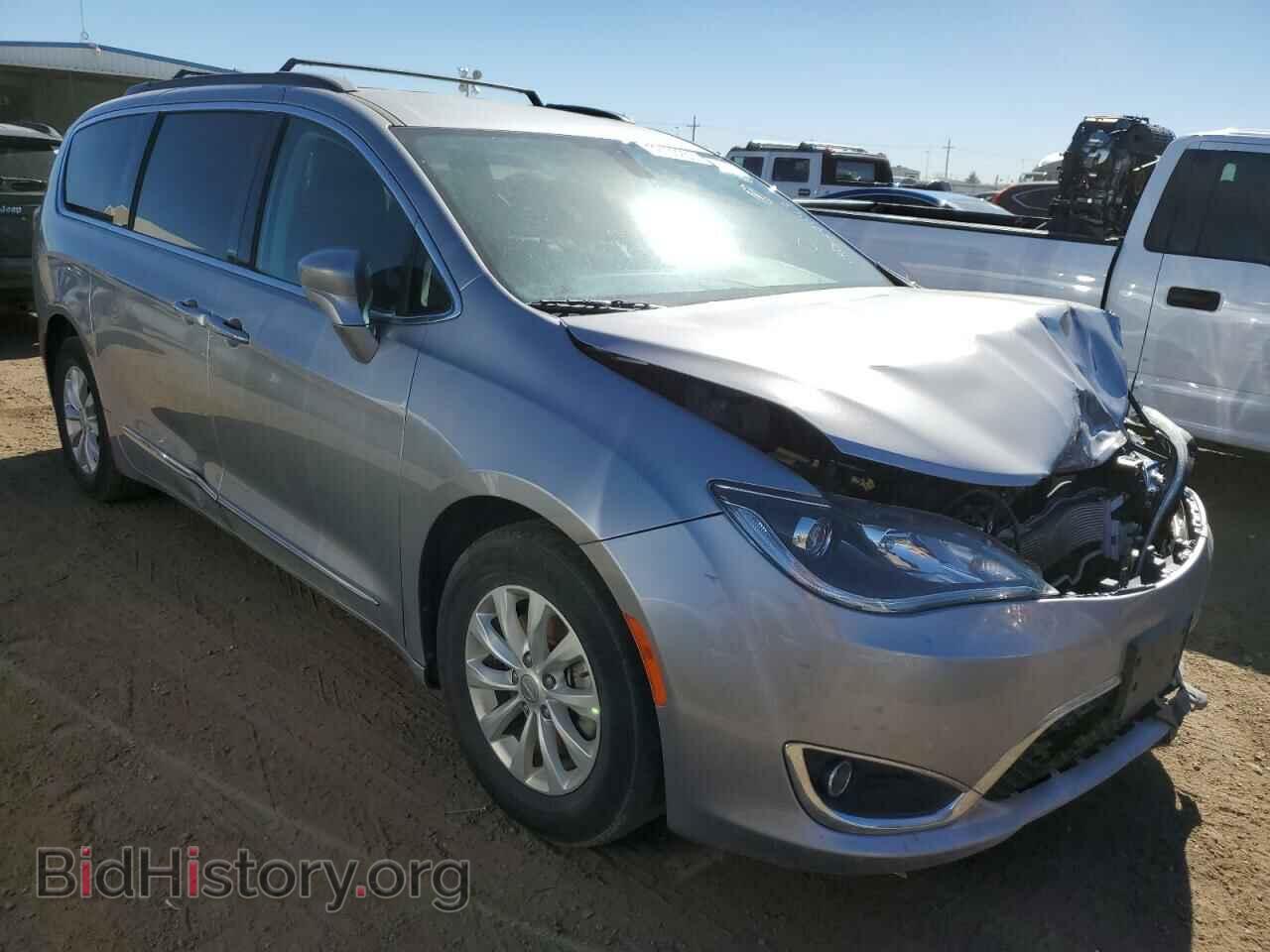 2017 CHRYSLER PACIFICA - VIN: 2C4RC1BG8HR759043 - Photo 4
