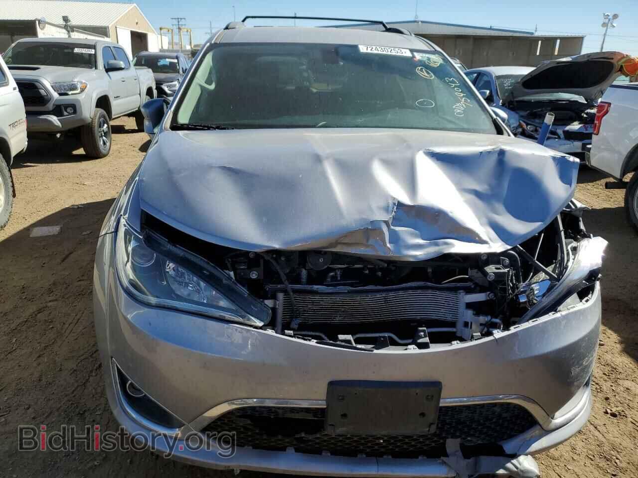 2017 CHRYSLER PACIFICA - VIN: 2C4RC1BG8HR759043 - Photo 5