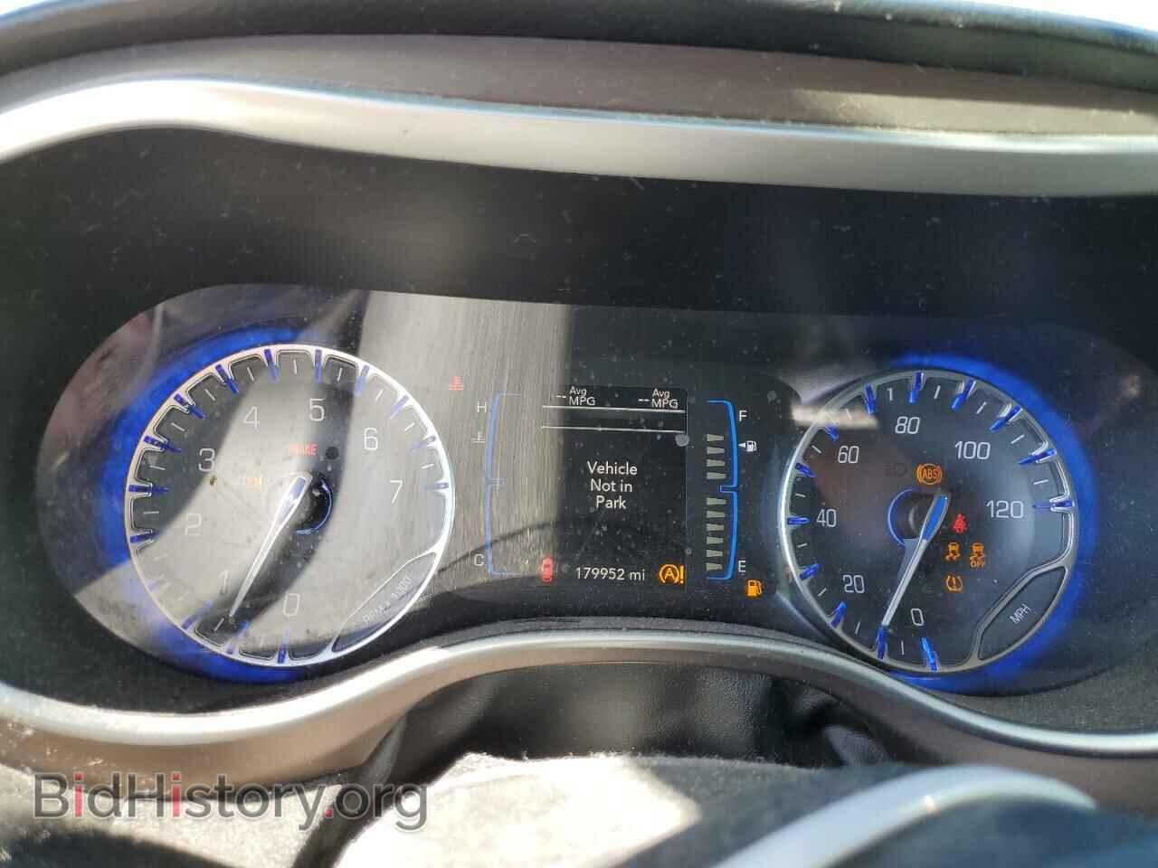 2017 CHRYSLER PACIFICA - VIN: 2C4RC1BG8HR759043 - Photo 9