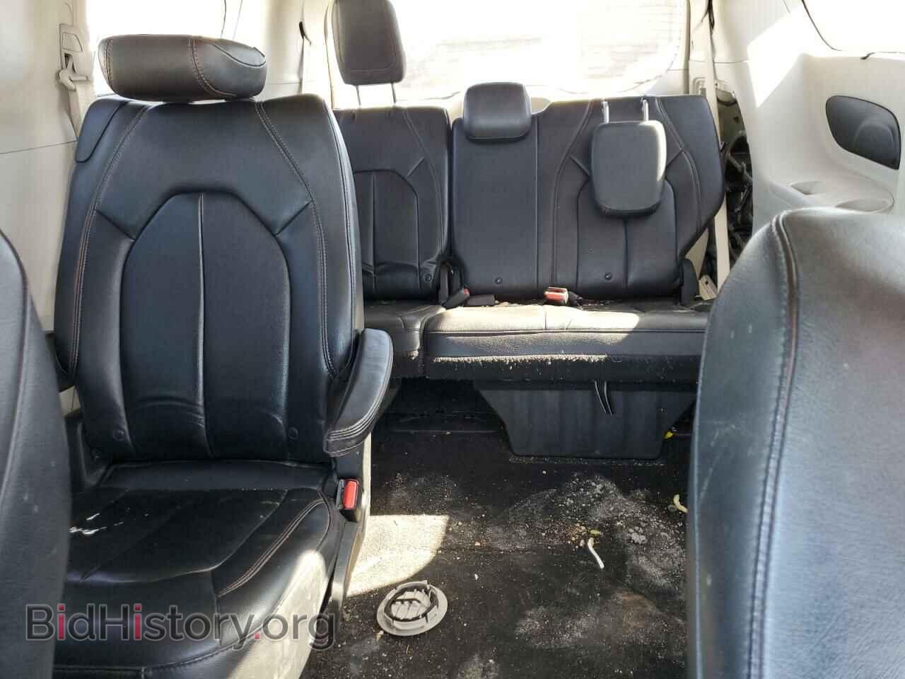 2017 CHRYSLER PACIFICA - VIN: 2C4RC1BG8HR759043 - Photo 10