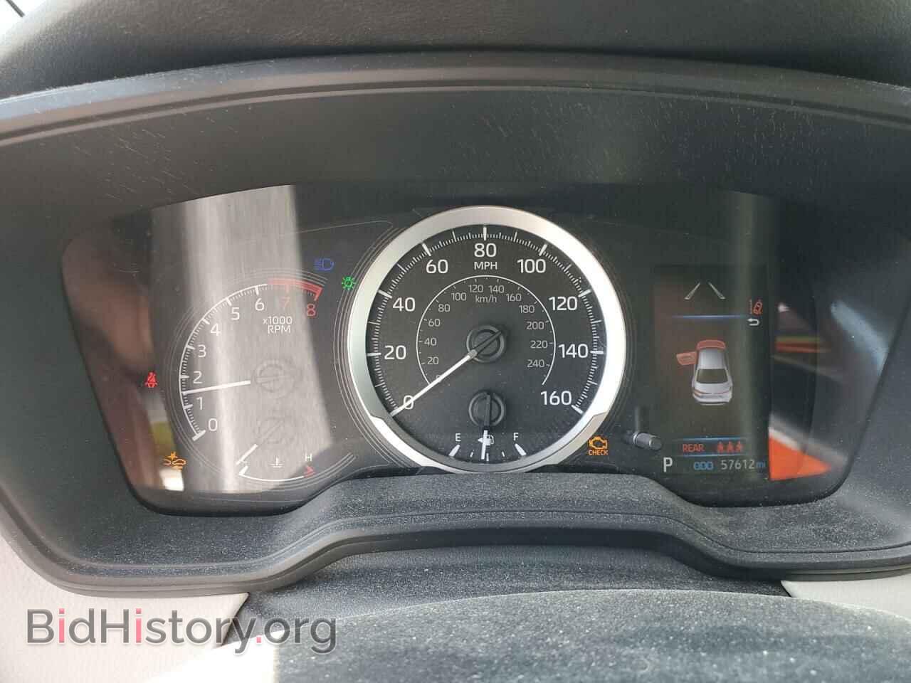 2020 TOYOTA COROLLA - VIN: JTDEPRAE6LJ057477 - Фото 9