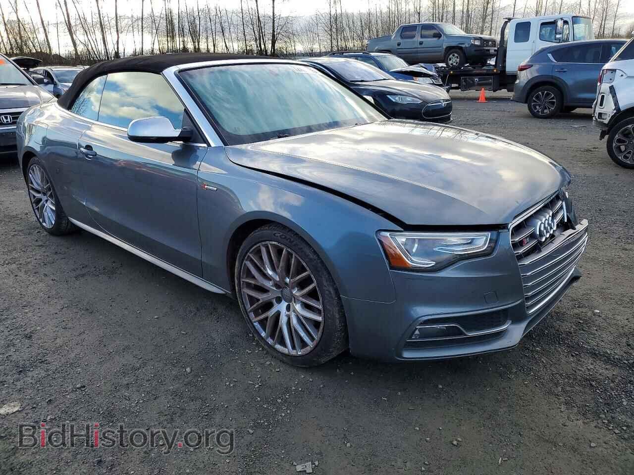 2015 AUDI S5/RS5 - VIN: WAUCGAFH3FN003687 - Фото 4