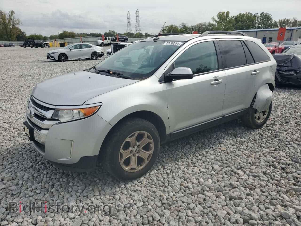 Photo 2FMDK4JC8EBA26374 - FORD EDGE 2014