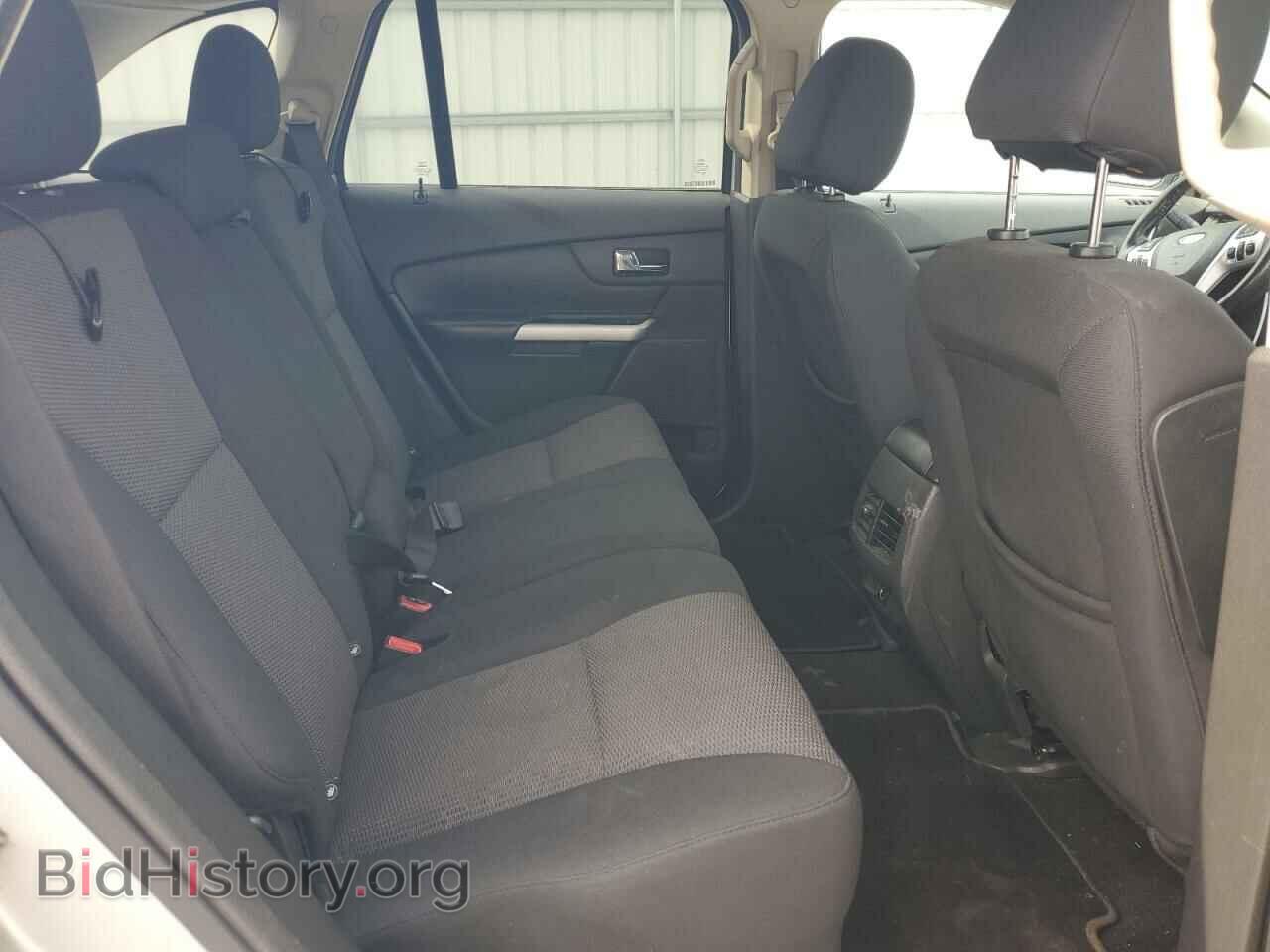 2014 FORD EDGE - VIN: 2FMDK4JC8EBA26374 - Фото 11