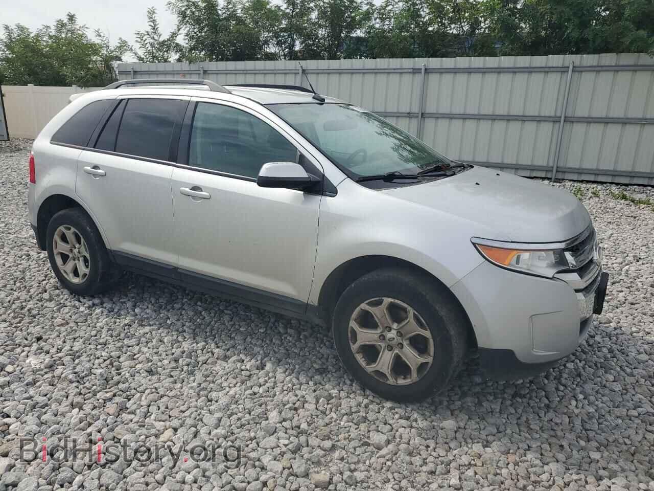 2014 FORD EDGE - VIN: 2FMDK4JC8EBA26374 - Фото 4
