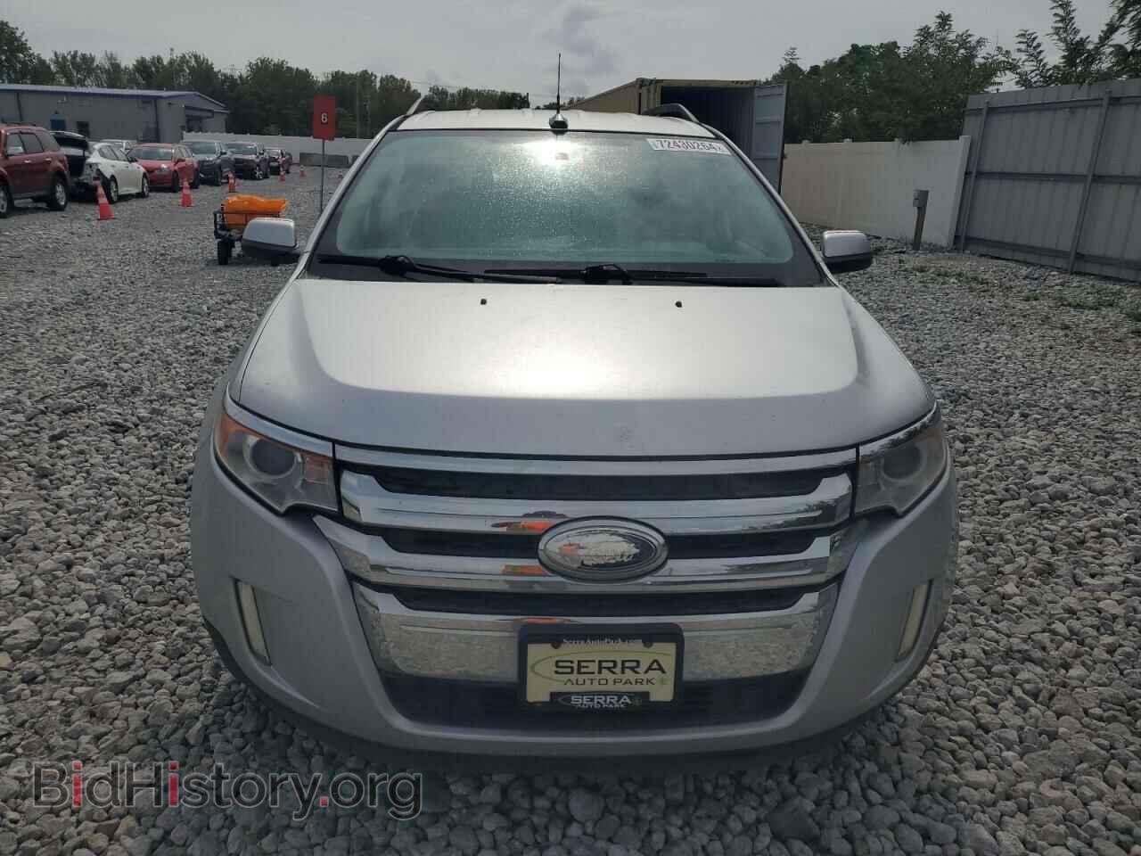 2014 FORD EDGE - VIN: 2FMDK4JC8EBA26374 - Фото 5
