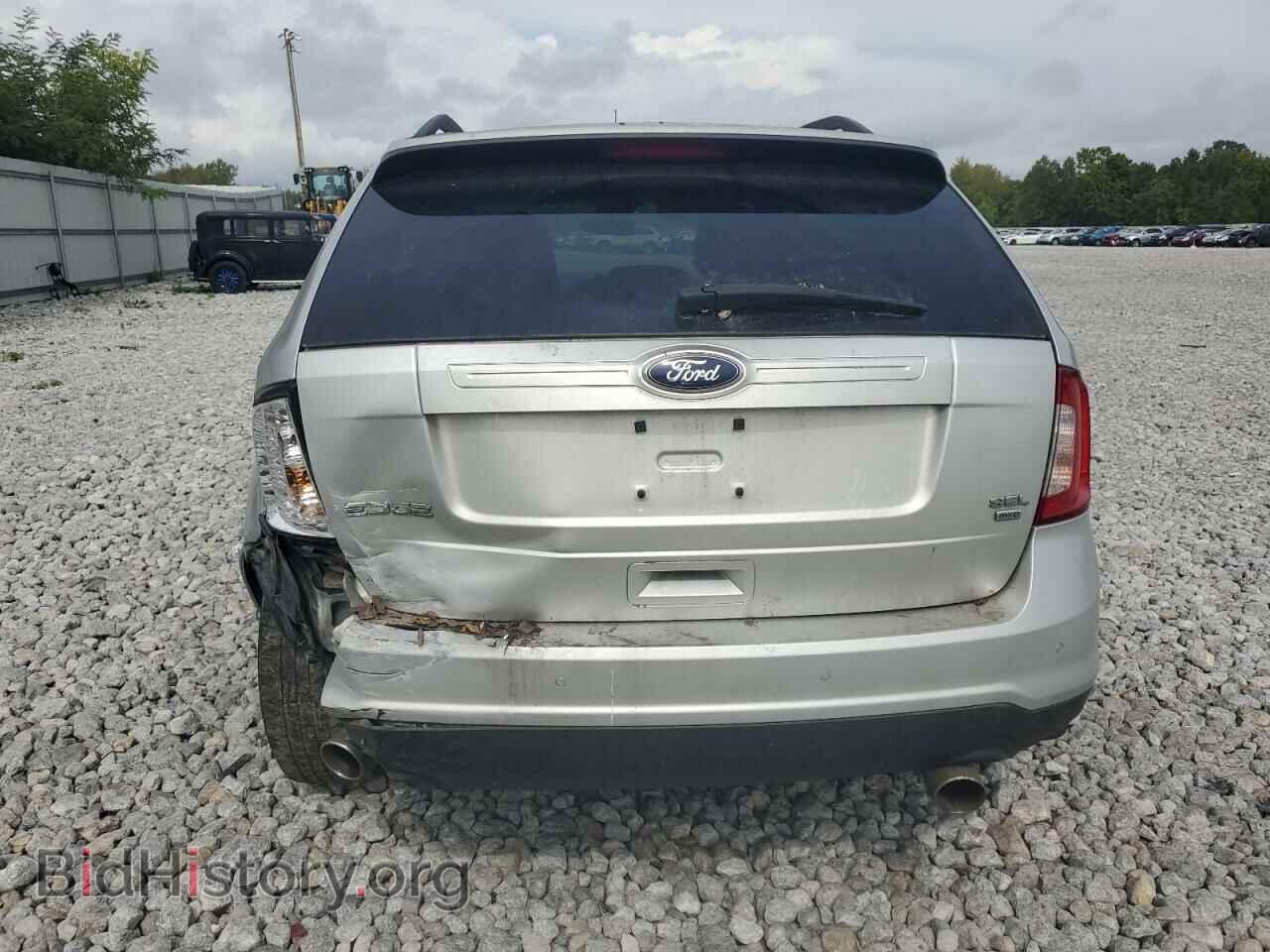 2014 FORD EDGE - VIN: 2FMDK4JC8EBA26374 - Фото 6