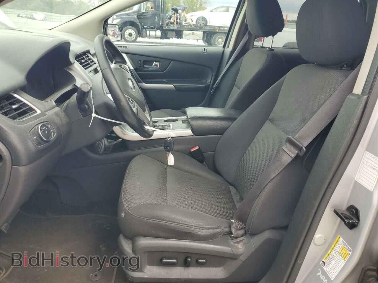 2014 FORD EDGE - VIN: 2FMDK4JC8EBA26374 - Фото 7