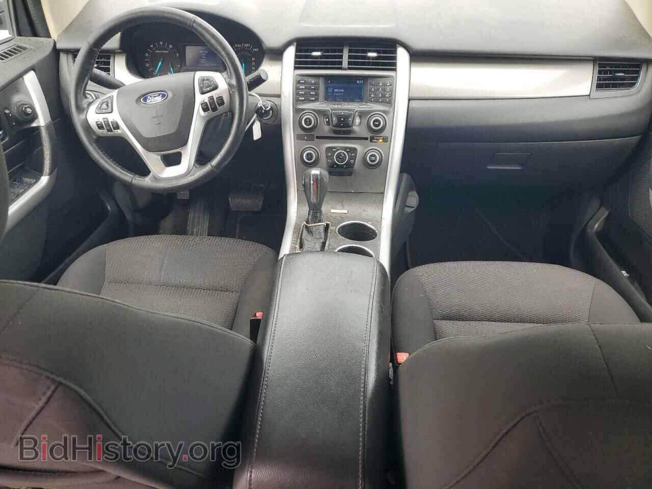 2014 FORD EDGE - VIN: 2FMDK4JC8EBA26374 - Фото 8