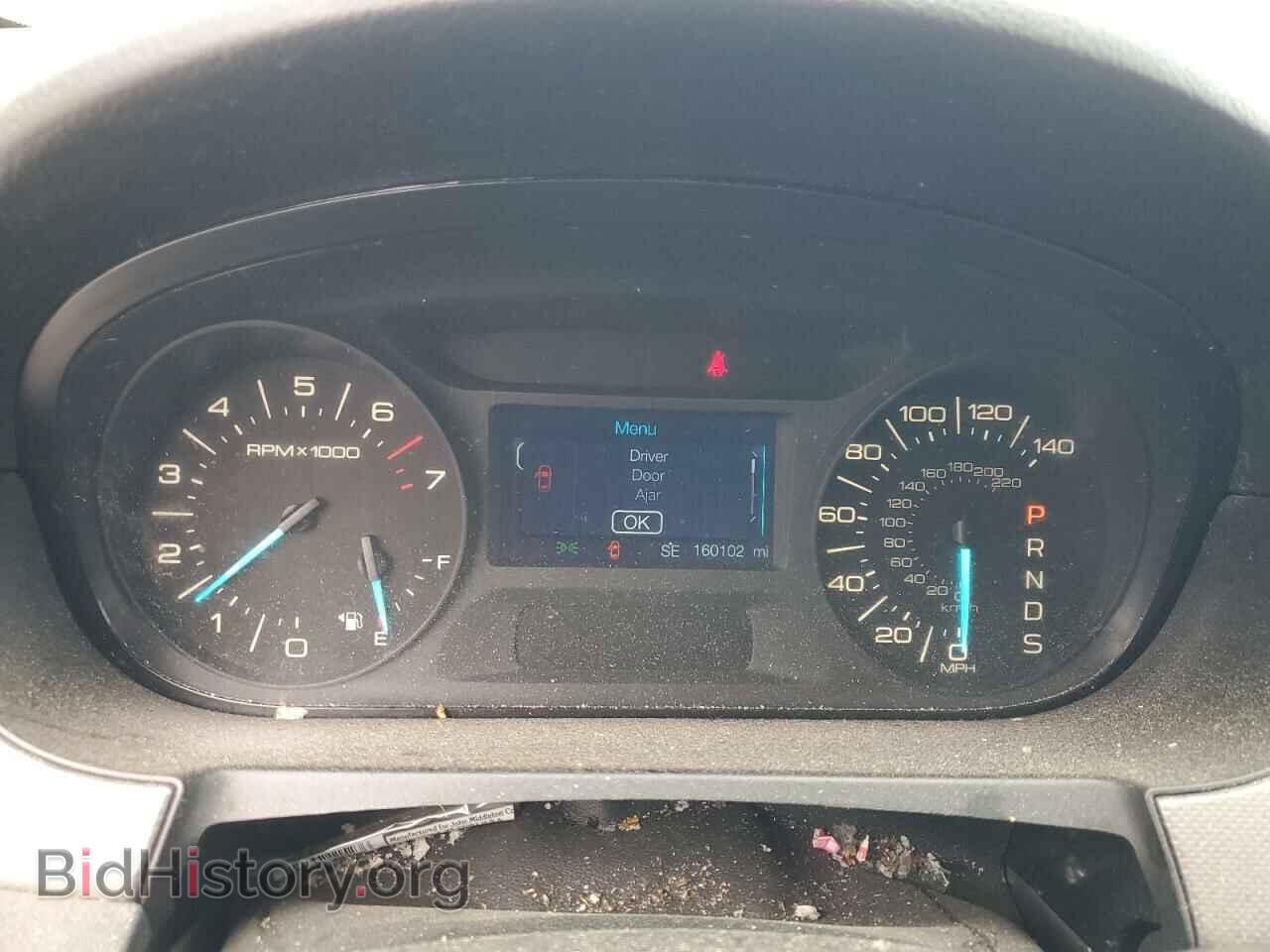 2014 FORD EDGE - VIN: 2FMDK4JC8EBA26374 - Фото 9