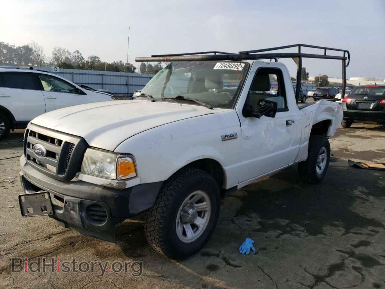 Photo 1FTKR1ADXAPA63864 - FORD RANGER 2010