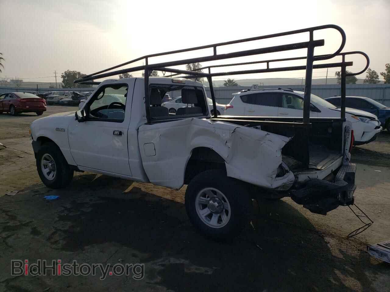 2010 FORD RANGER - VIN: 1FTKR1ADXAPA63864 - Фото 2
