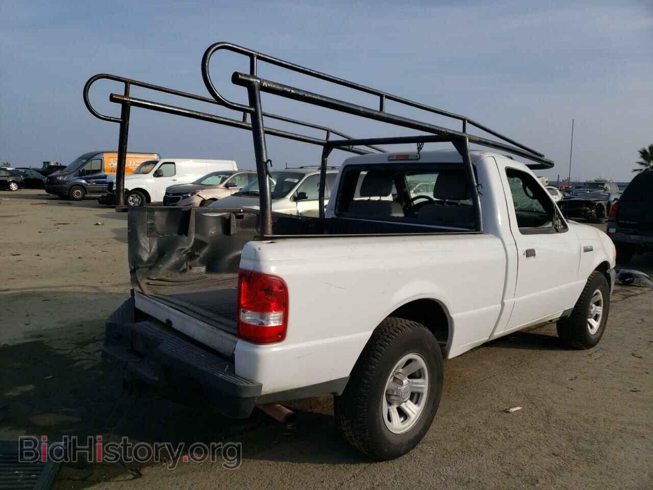 2010 FORD RANGER - VIN: 1FTKR1ADXAPA63864 - Фото 3